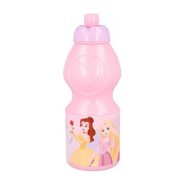 Stor - Lunch Box & Water Bottle - Disney Princess 1