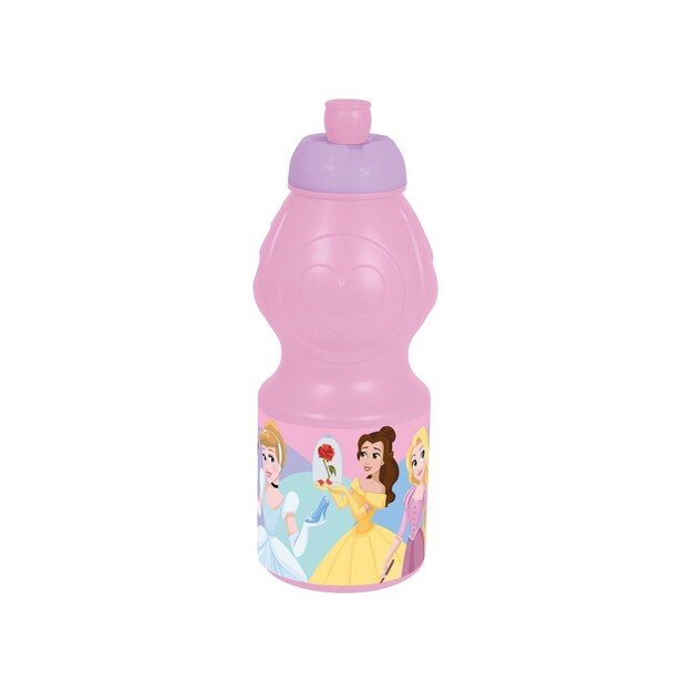 Stor - Lunch Box & Water Bottle - Disney Princess 3
