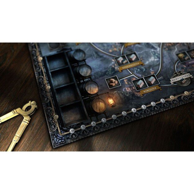 Brass Birmingham - Boardgame (English) (ROX402) 1