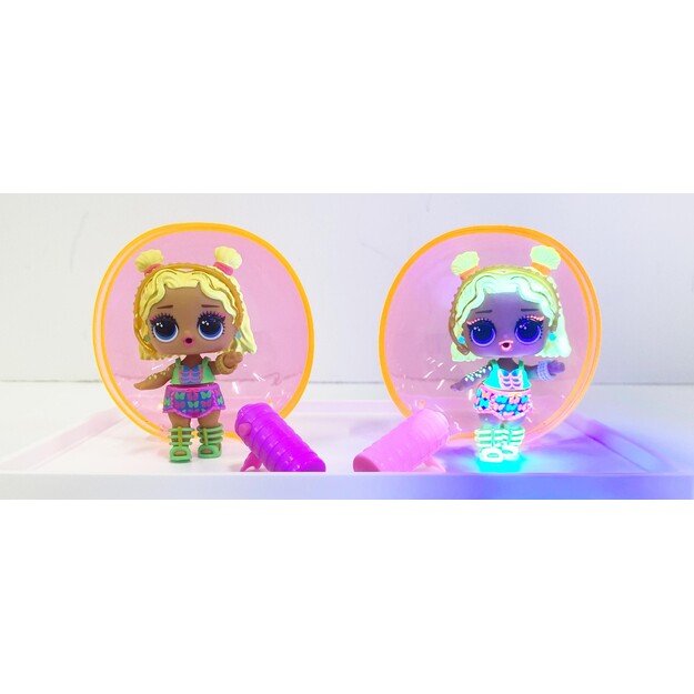 L.O.L. Surprise! - Neon Pop Stars Tots Asst (120674) 3