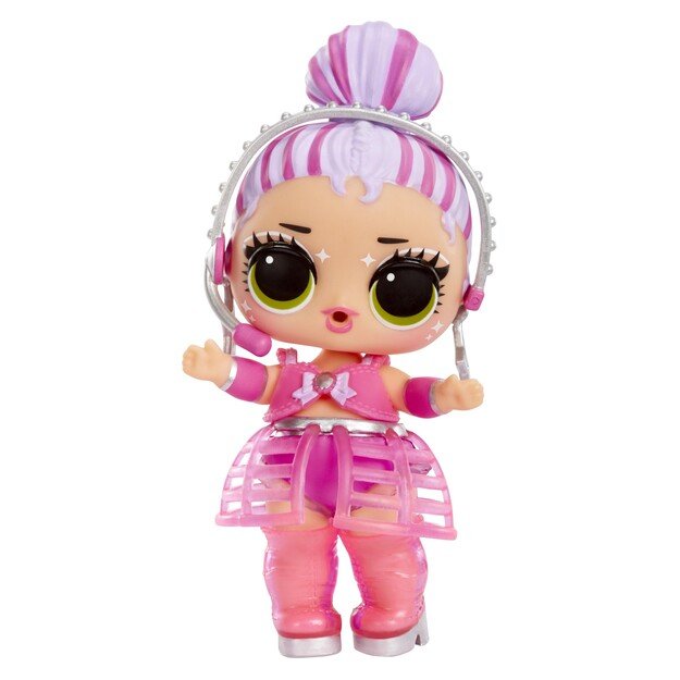 L.O.L. Surprise! - Neon Pop Stars Tots Asst (120674) 5