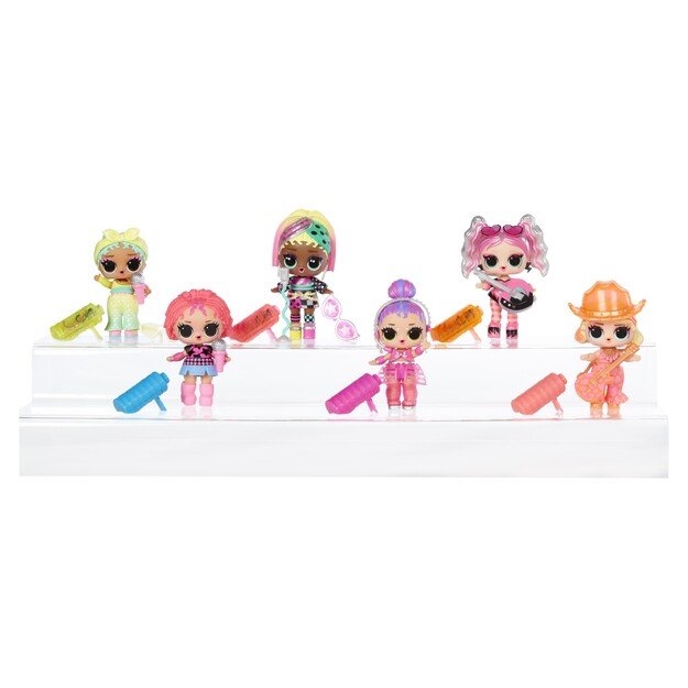 L.O.L. Surprise! - Neon Pop Stars Tots Asst (120674) 8