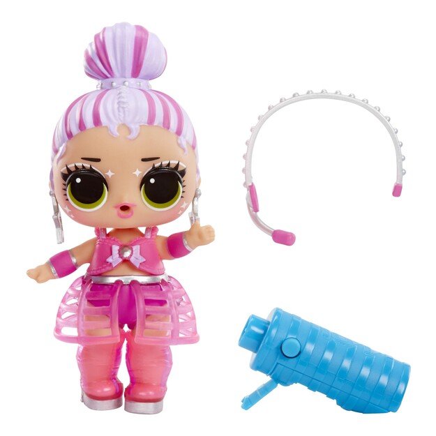 L.O.L. Surprise! - Neon Pop Stars Tots Asst (120674) 9