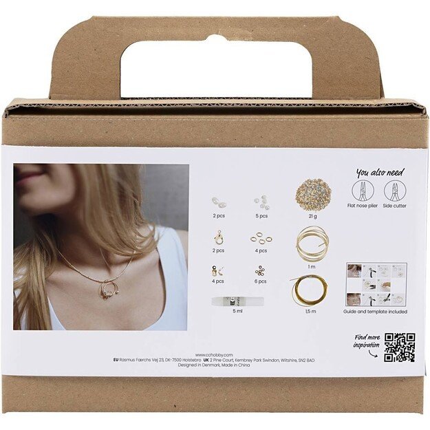 Mini Craft Kit - Jewellery (977750) 1
