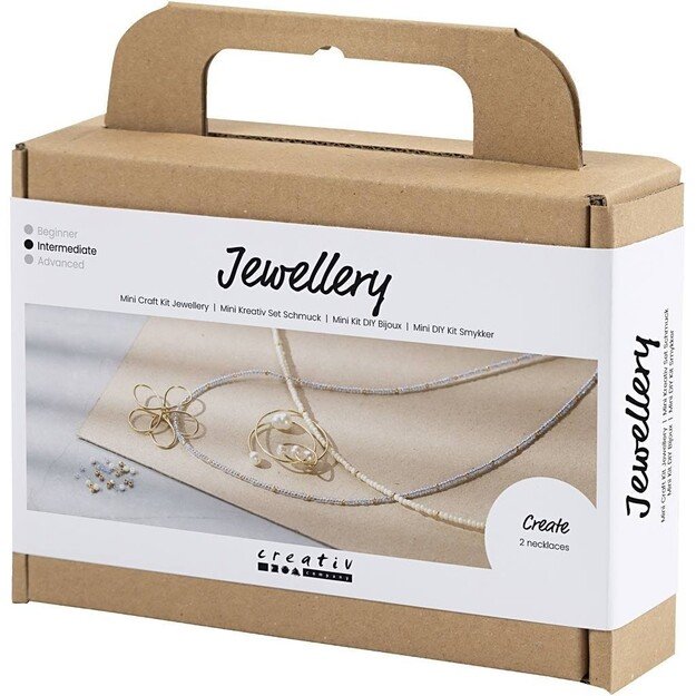 Mini Craft Kit - Jewellery (977750) 2