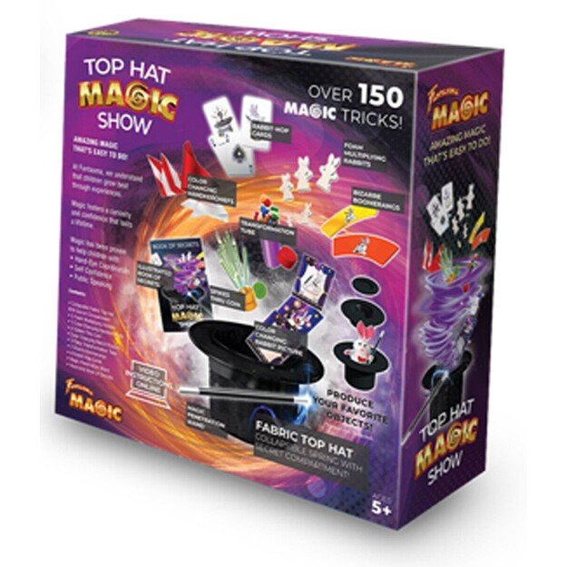 Fantasma - Top Hat Show (94-441) 2