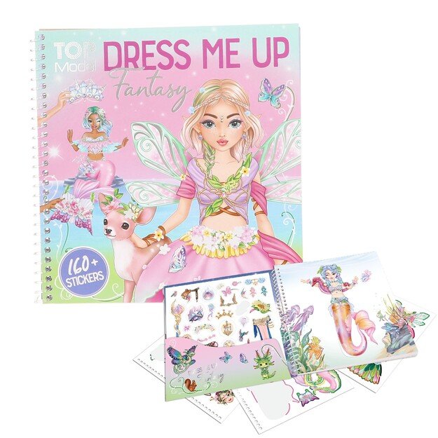 Topmodel - Dress Me Up Fantasy - (413439) 2