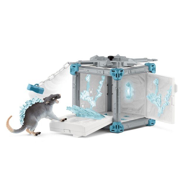 Schleich - BattleCave Ice Rat (42676) 5