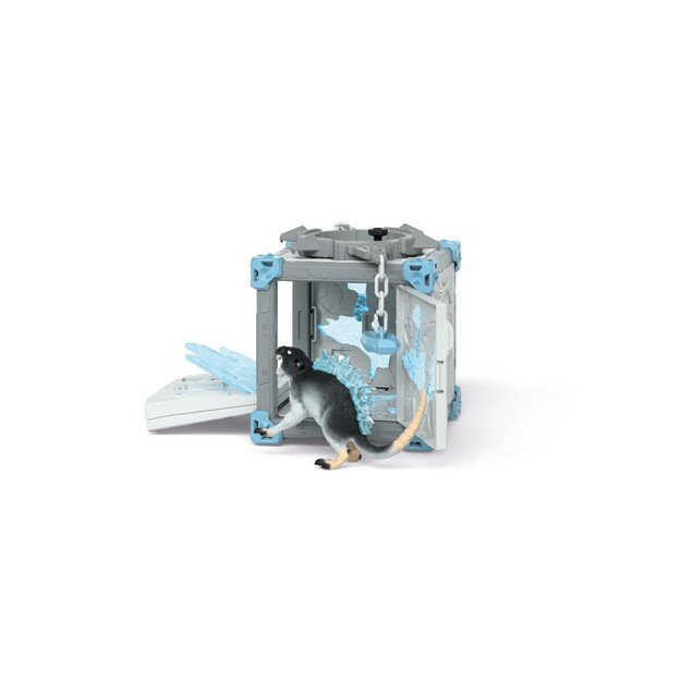 Schleich - BattleCave Ice Rat (42676) 6