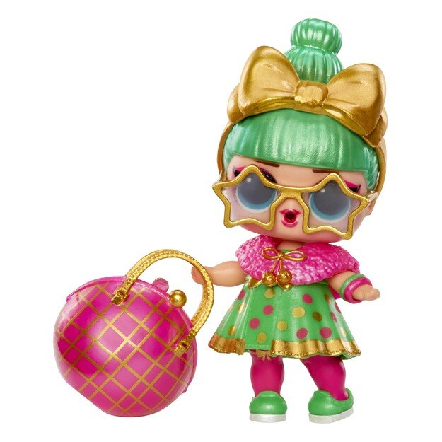 L.O.L. Surprise ! - Holiday Supreme Asst in PDQ (510635) 1