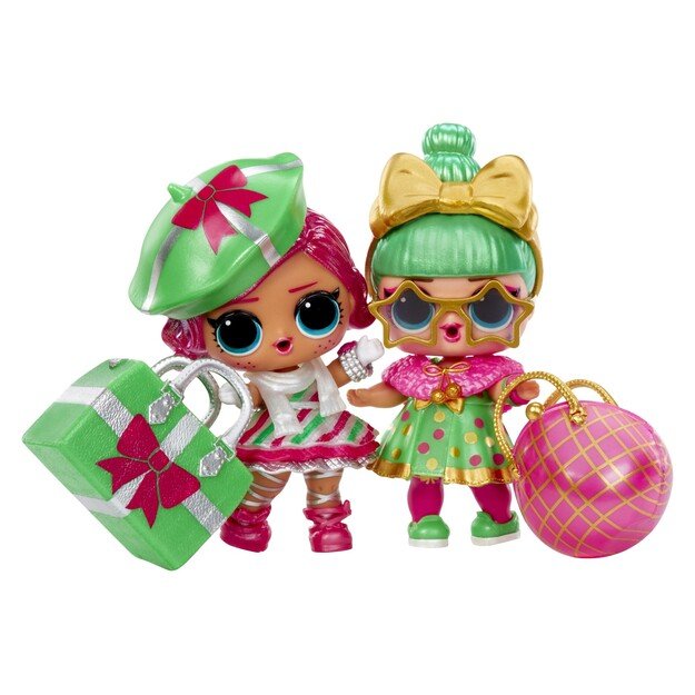 L.O.L. Surprise ! - Holiday Supreme Asst in PDQ (510635) 2