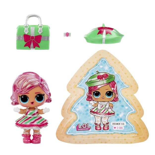 L.O.L. Surprise ! - Holiday Supreme Asst in PDQ (510635) 3