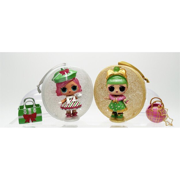 L.O.L. Surprise ! - Holiday Supreme Asst in PDQ (510635) 7