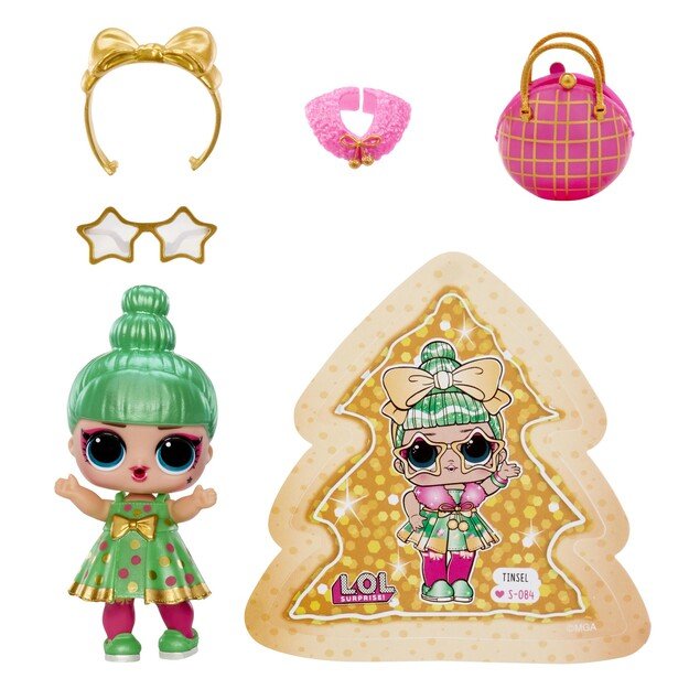 L.O.L. Surprise ! - Holiday Supreme Asst in PDQ (510635) 8
