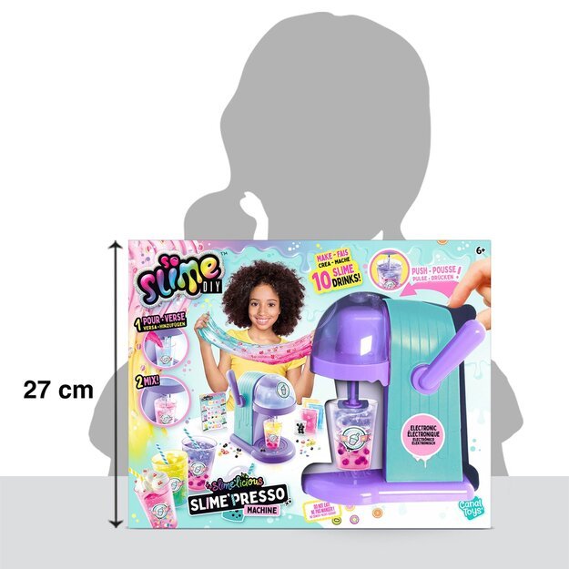 SO SLIME - Slime’Presso Factory (254) 5