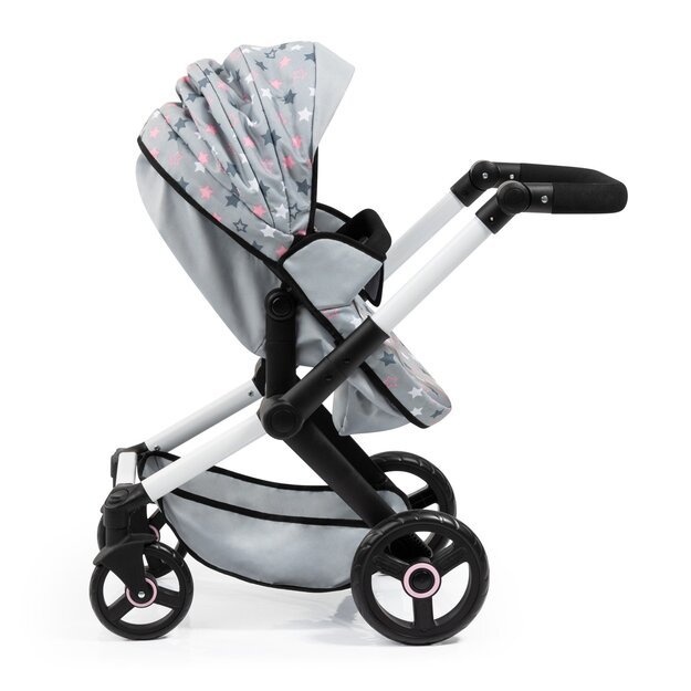 Bayer - Dolls pram Xeo deluxe set (17007AB) 5