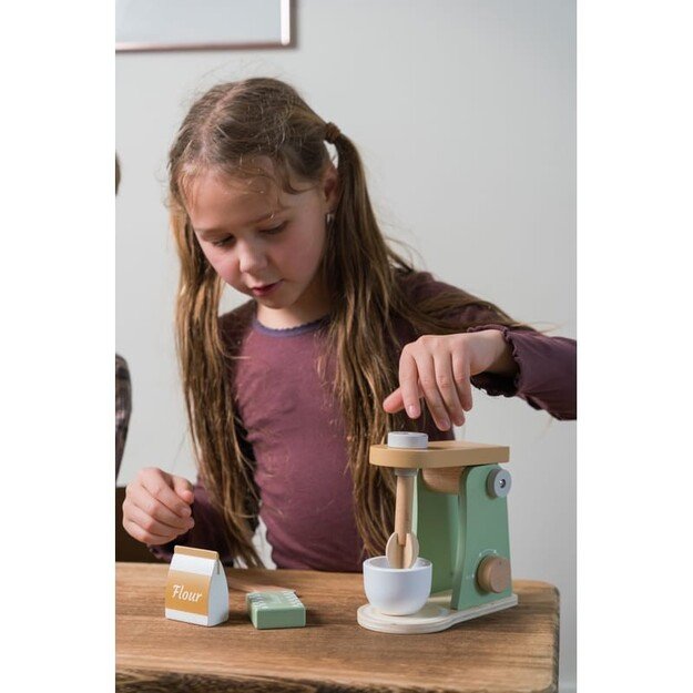 Dantoy - Wooden Blender set (4773) 1