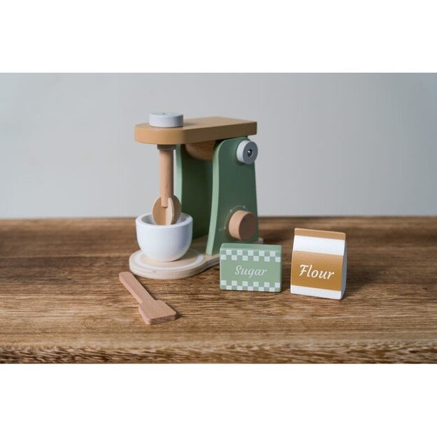 Dantoy - Wooden Blender set (4773) 4