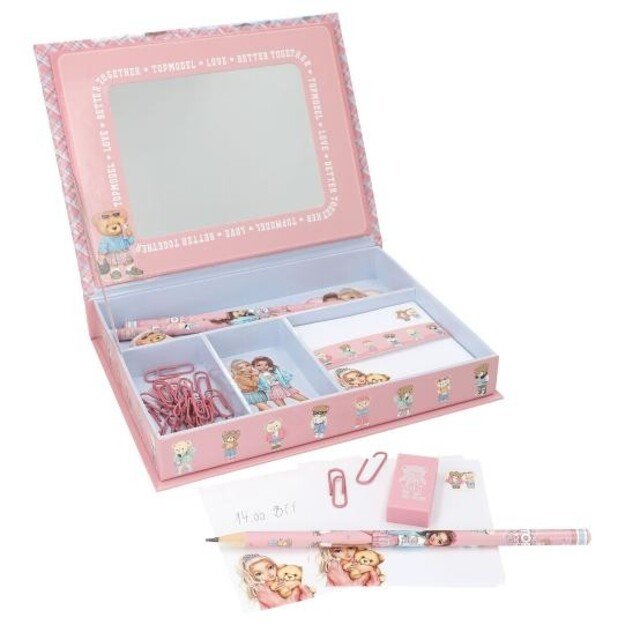 TOPModel  - Writing set TEAM TEDDY (0413223) 4