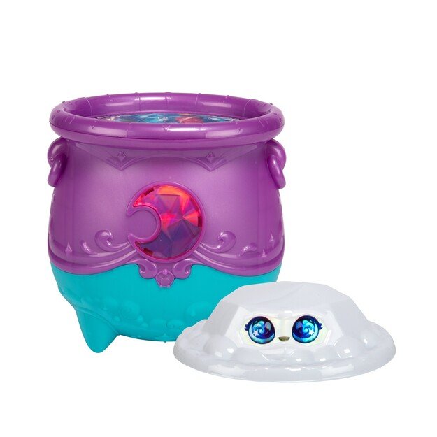Magic Mixies -  Magical Gem Surprise Cauldron - Moon 3