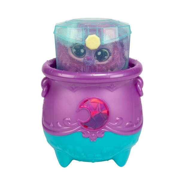 Magic Mixies -  Magical Gem Surprise Cauldron - Moon 9