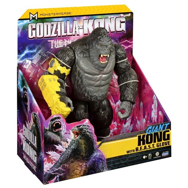MonsterVerse - Giant King Kong, 27,5 cm (271-35552) 1
