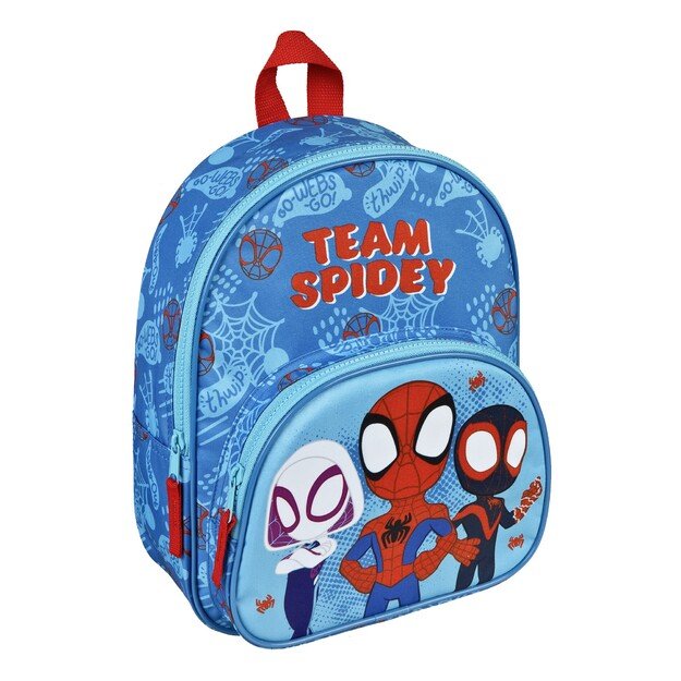 Undercover - Spidey - backpack with front pocket (6600000091) 1