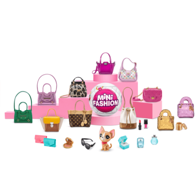 5 Surprises - Fashion Mini Brands S1 (77198GQ2) 1