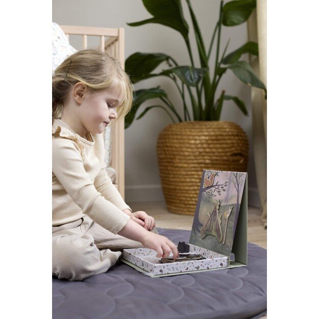 Filibabba - Magnetic play - Forest fun - (FI-03323) 1