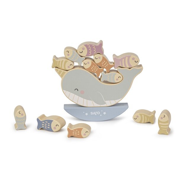 SARO - Sea Life - Balance-Play (SAO3344) 1