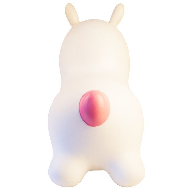 Magni - Jumping rabbit, white - (5537) 1