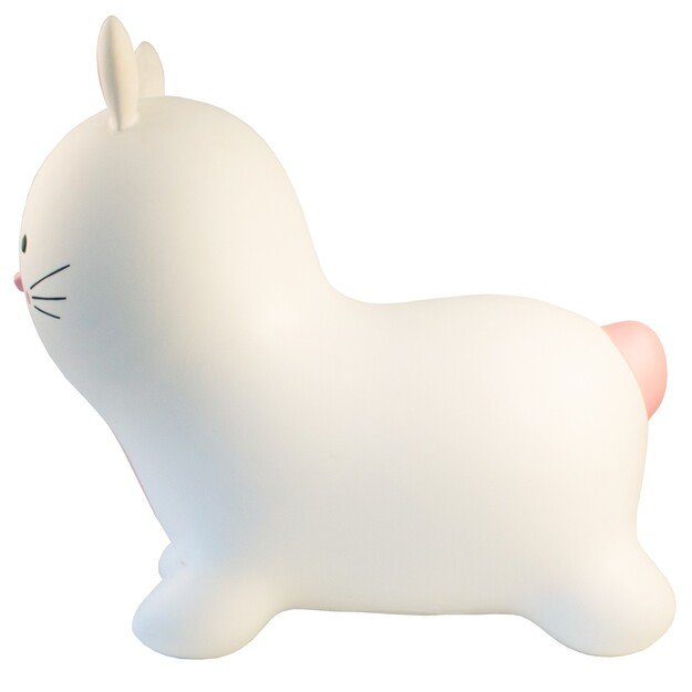 Magni - Jumping rabbit, white - (5537) 2