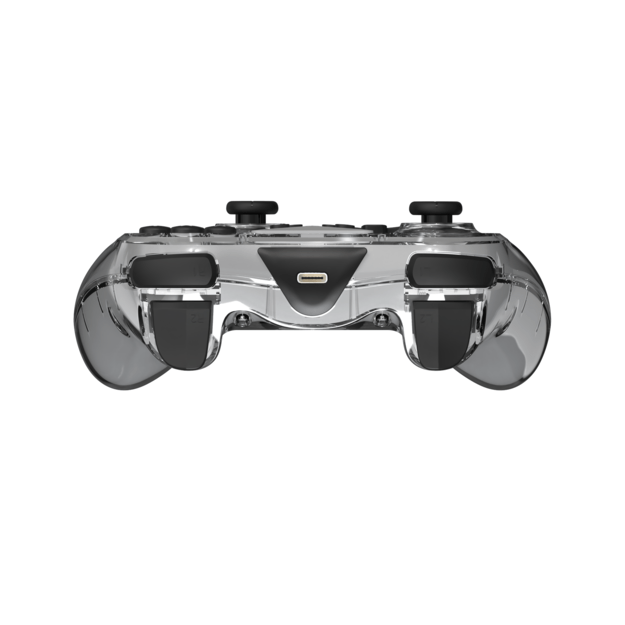 Nintendo Switch Oniverse Astralite Controller Wireless Smoked Black inkl. Charging Station 11