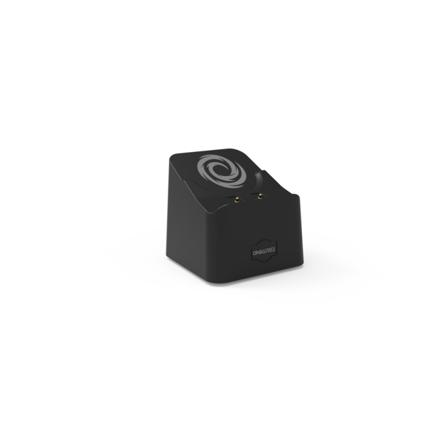 Nintendo Switch Oniverse Astralite Controller Wireless Smoked Black inkl. Charging Station 12