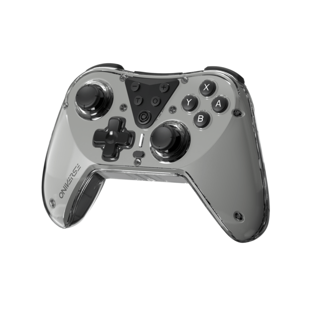Nintendo Switch Oniverse Astralite Controller Wireless Smoked Black inkl. Charging Station 7