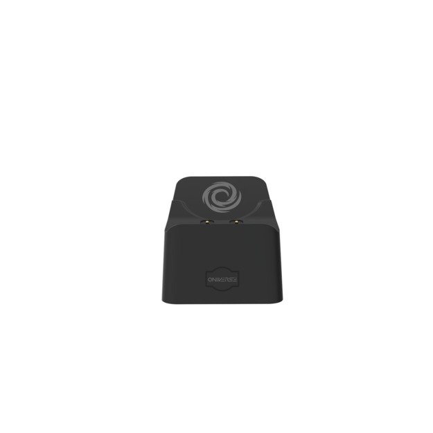 Nintendo Switch Oniverse Astralite Controller Wireless Smoked Black inkl. Charging Station 8