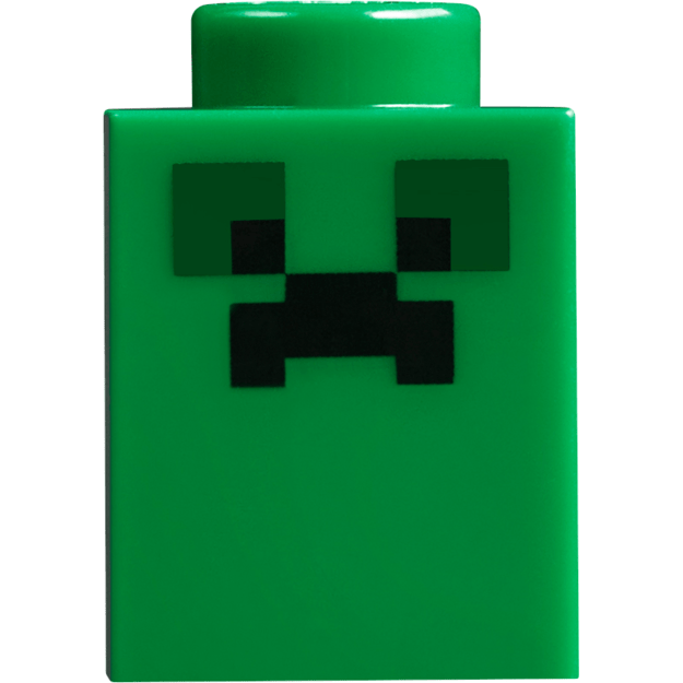 LEGO - Minecraft - The Crafting Table (21265) 2