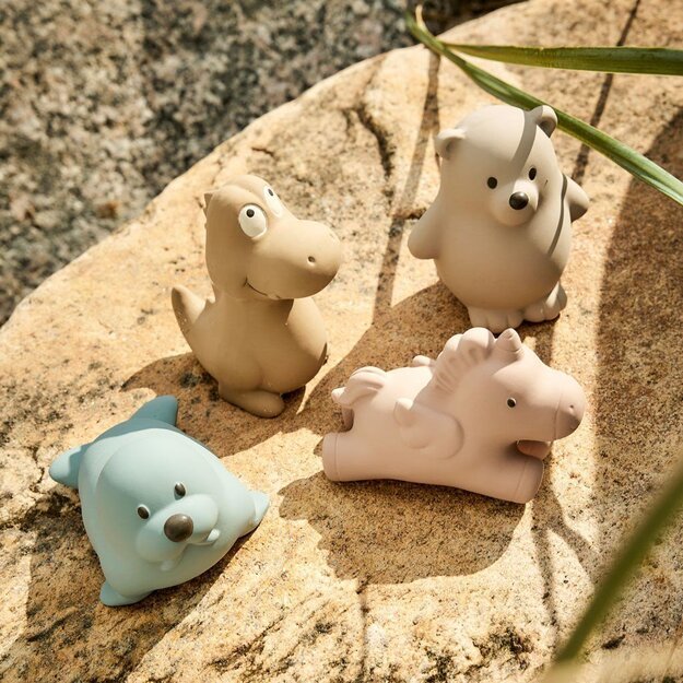 Nuuroo - Zaza natural rubber bath toy - (NU530) 1