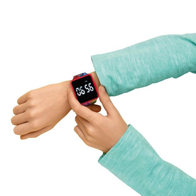Lexibook - Paw Patrol LED Digital Watch - (DMW060PA) 1
