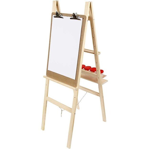 Floor Easel - Pine Tree (H: 134 cm) (22186) 1