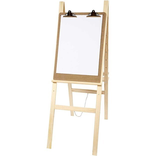 Floor Easel - Pine Tree (H: 134 cm) (22186) 3