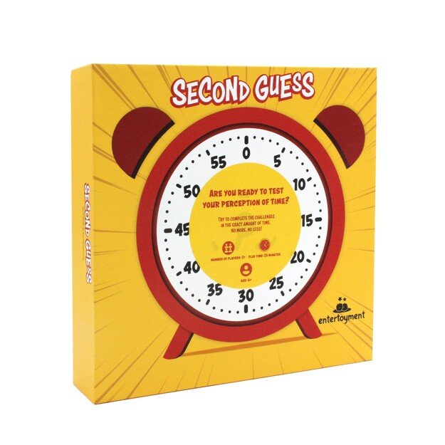 GAMES - Second Guess (409231) 3