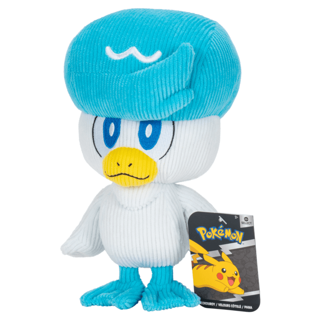 Pokemon - Plush 20 Cm Select Corduroy Ass. Cdu (PKW2887-11) 2