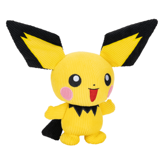 Pokemon - Plush 20 Cm Select Corduroy Ass. Cdu (PKW2887-11) 3