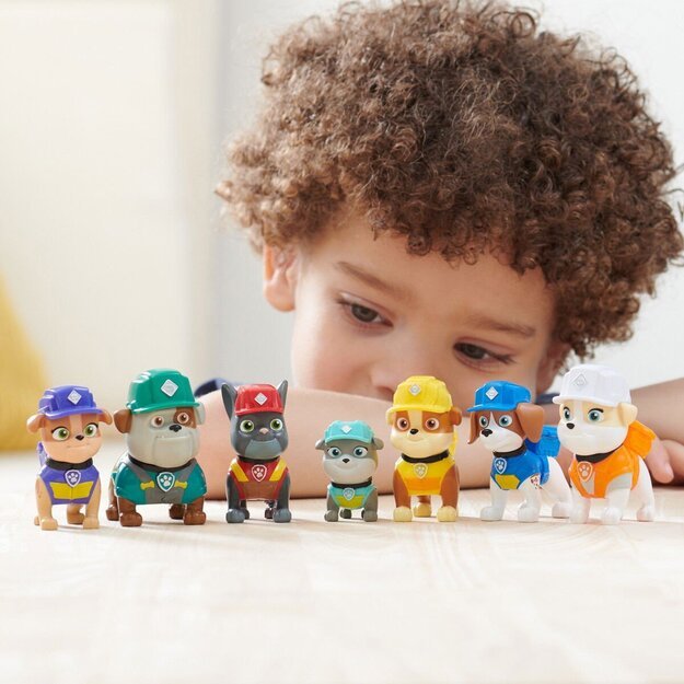 Rubble & Crew - Figure Gift Pack 4