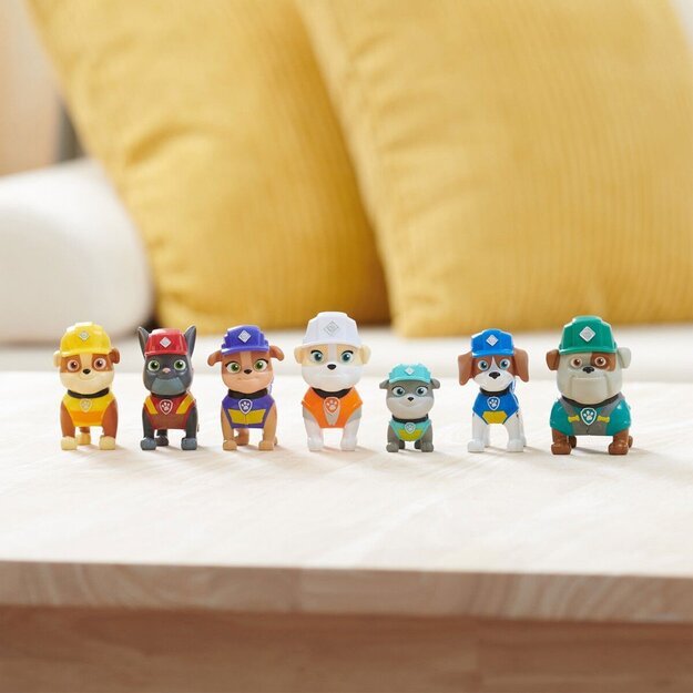 Rubble & Crew - Figure Gift Pack 7