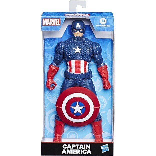 Marvel Avengers - Captain America (E5579) 1