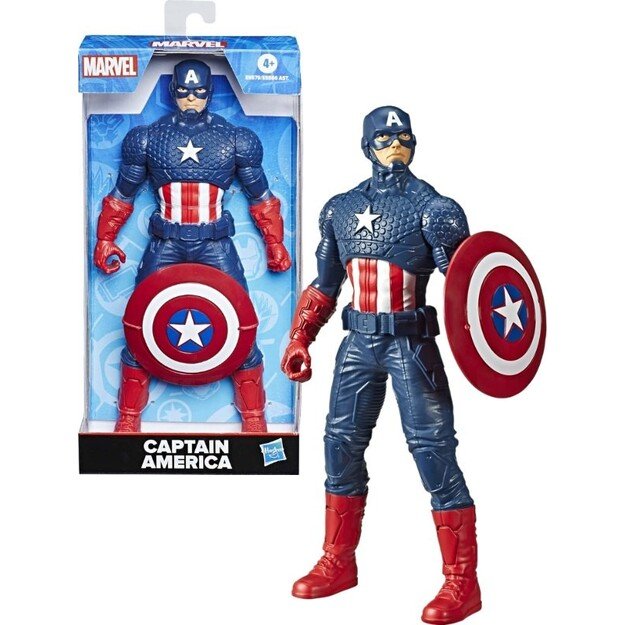 Marvel Avengers - Captain America (E5579) 2