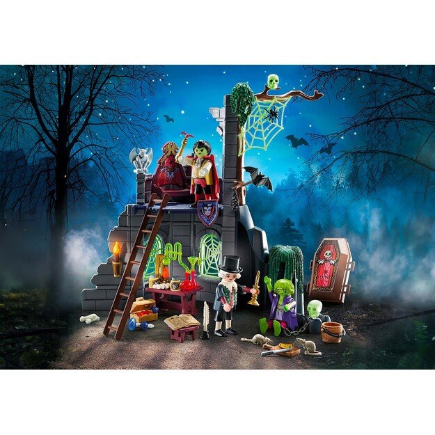 Playmobil - Haunted Ruins (71651) 1