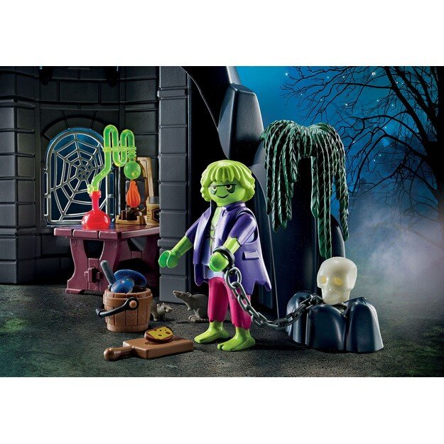 Playmobil - Haunted Ruins (71651) 2